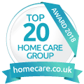 top 10 home care group awards 2018 homecare.co.uk